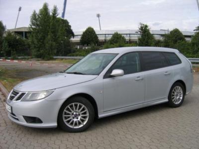 LHD SAAB 9 3